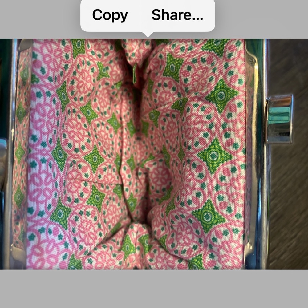 Vera  Bradley Coin Purse - Picture 6 of 6